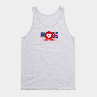 K1 Visa Winner Tank Top